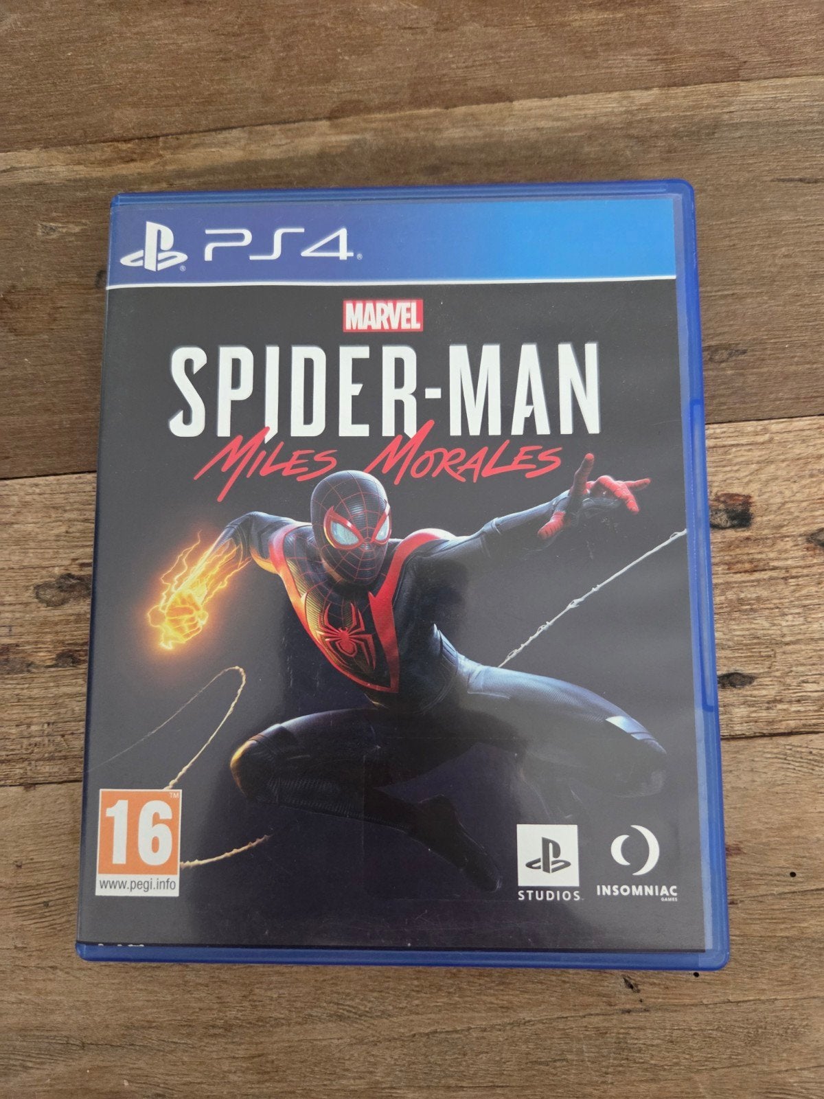Spider-Man Miles Morales PS4, Avontuur en Actie, 1 speler, Ophalen of Verzenden, Zo goed als nieuw