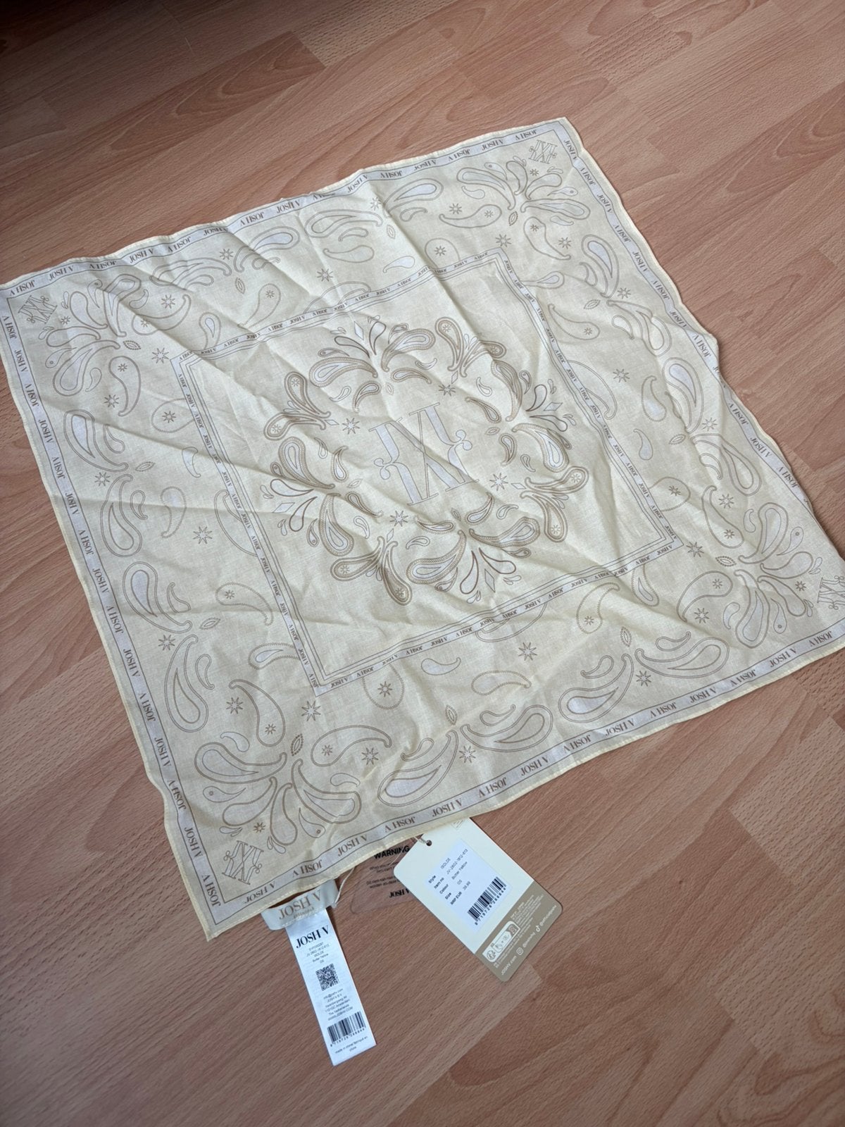 NIEUW JOSH V SJAALTJE ISOLDE BUTTER YELLOW, Ophalen of Verzenden, Nieuw