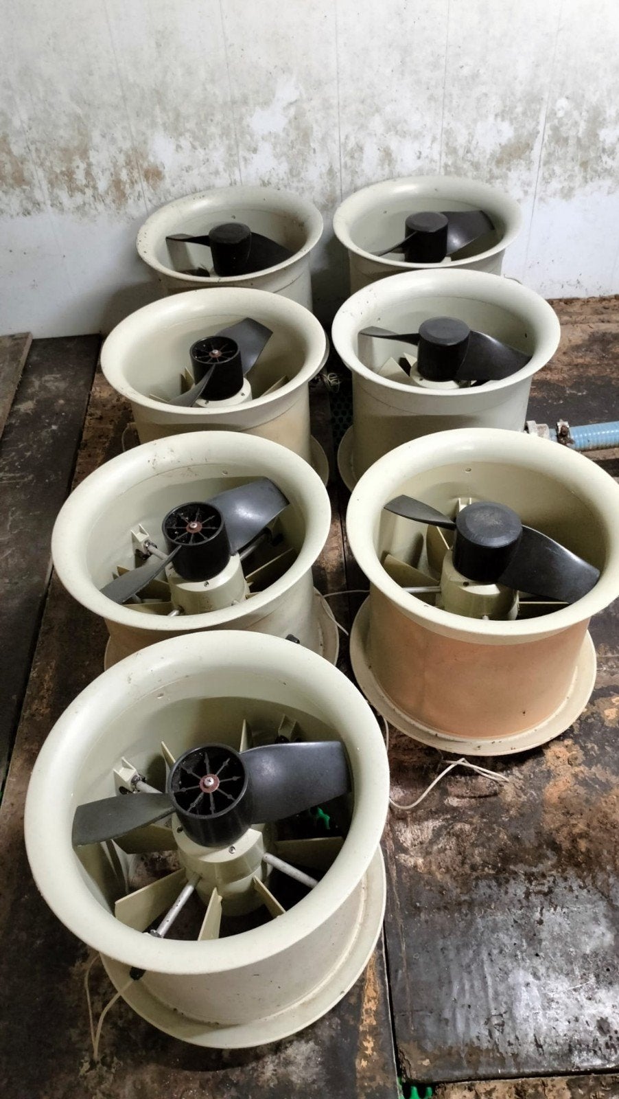 7 x Fancom meetsmoorunits 35 cm