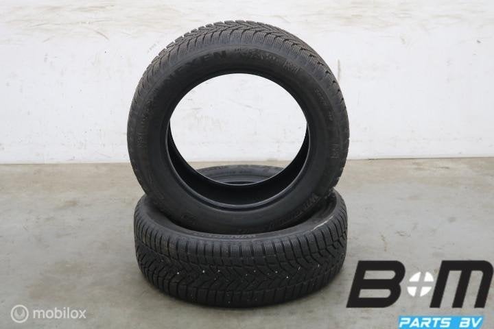 2 x 2055516 91H Nexen WinGuard Sport 2 DEMO 205 55 16, Gebruikt, 16 inch, Band(en), Personenwagen