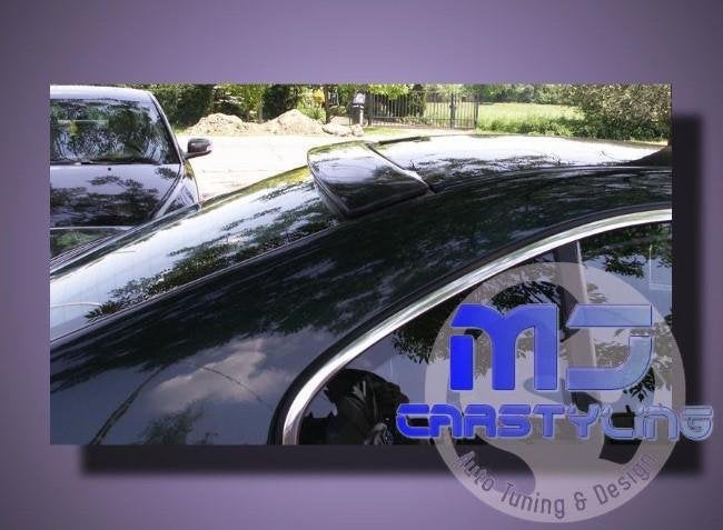 BMW E39 - Dakraam spoiler II, Auto diversen, Tuning en Styling, Ophalen of Verzenden, MJ-Carstyling, Info@mj-carstyling.net, Sibeliusstraat 81 5011JH Tilburg