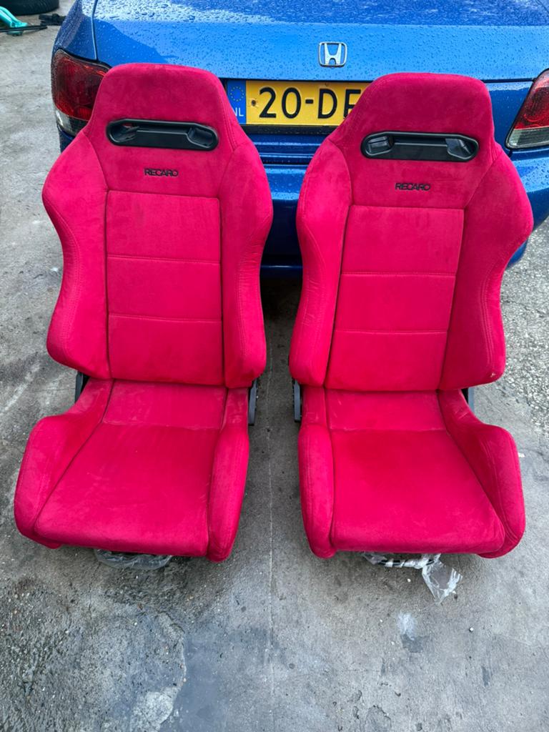 Replica Recaro SR3 set nieuw, Ophalen of Verzenden, Nieuw, Honda