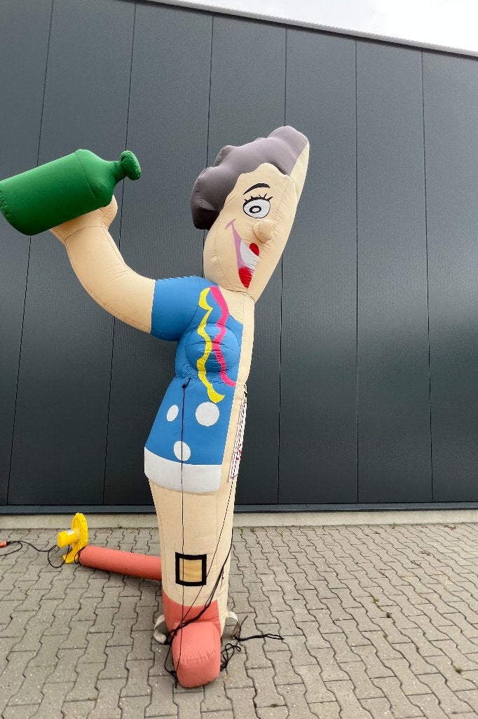 Halve Sarah pop huren? – €35 (3 dagen) | PartyMekers, Ophalen, Nieuw, Abraham of Sarah