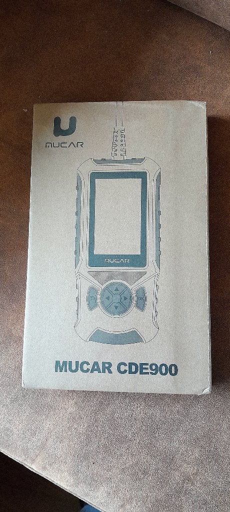 OBDII   MUCAR     CDE900, Ophalen of Verzenden, Nieuw