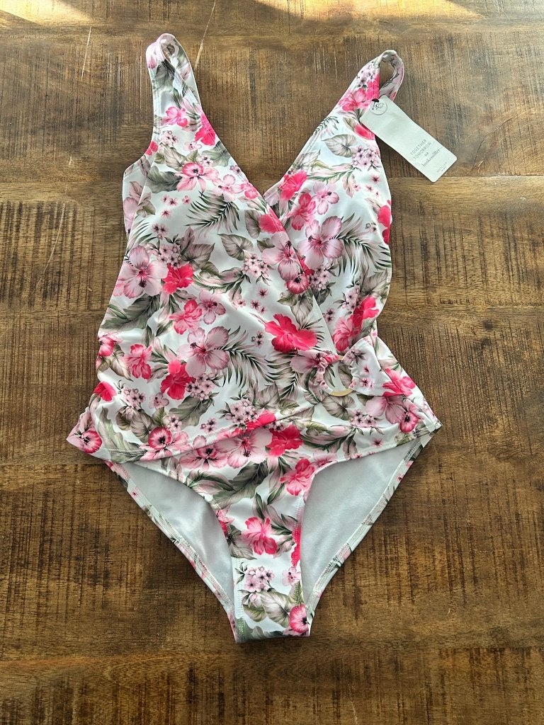 Hunkemöller Tropical Badpak 38 - SALE OP=OP, Meerkleurig, Nieuw, Badpak, Ophalen of Verzenden