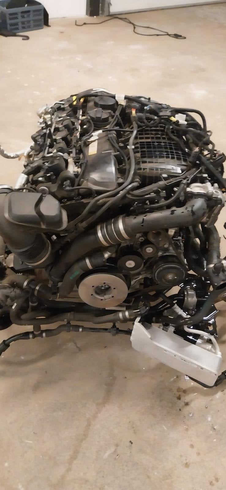 BMW M240i B58B30M Motor compleet, Auto-onderdelen, Motor en Toebehoren, Ophalen of Verzenden, BMW