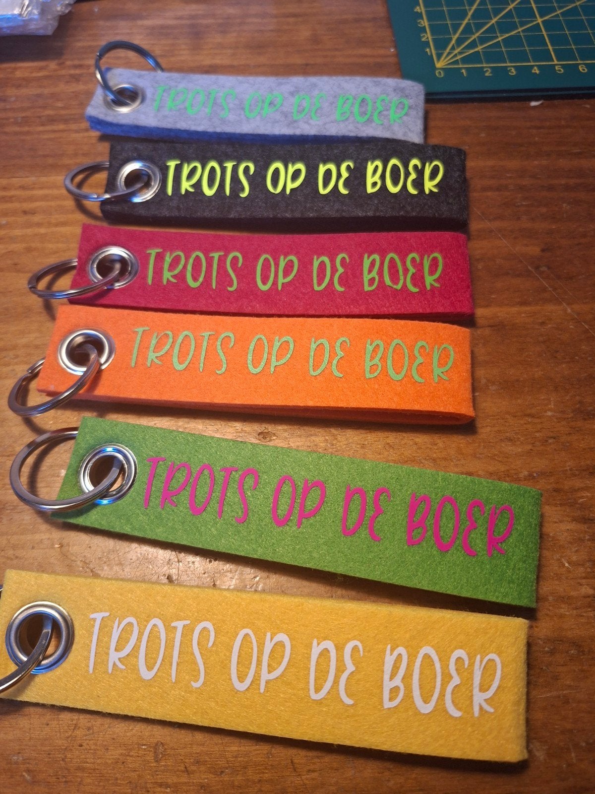 sleutelhanger s nieuw, Ophalen, Nieuw, Knuffel of Figuurtje