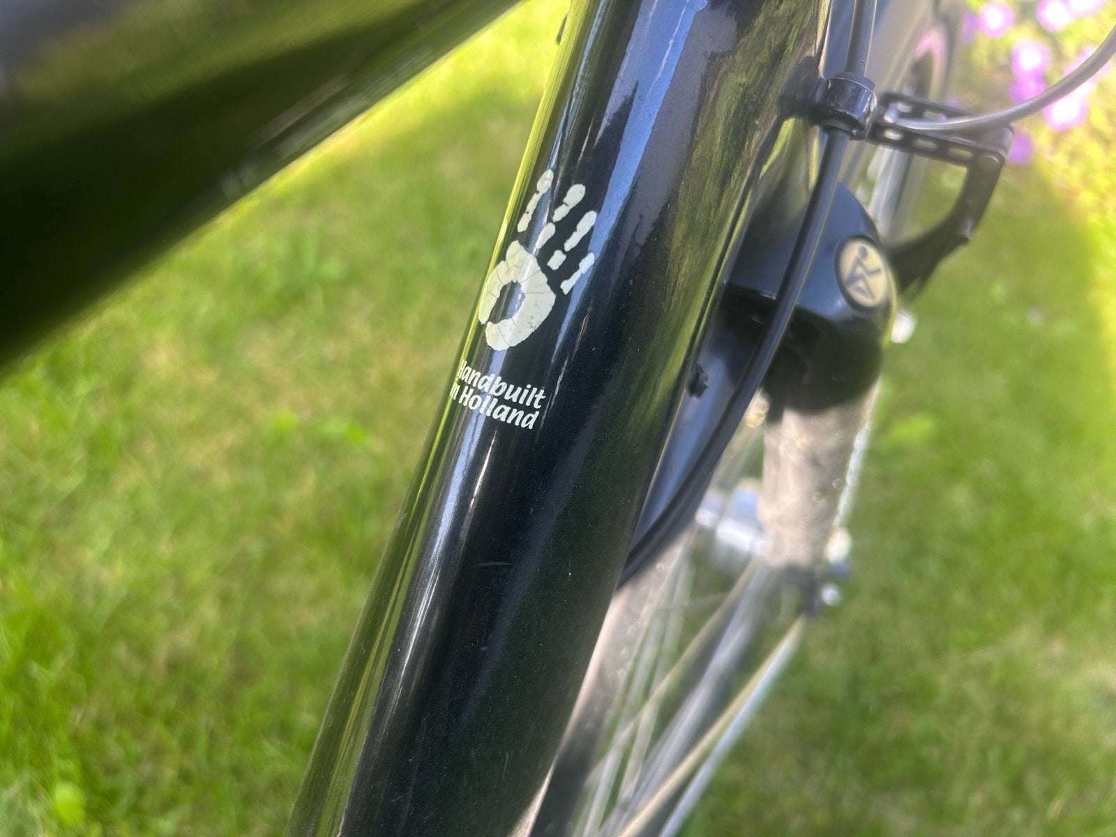 Koga Traveller Mt 57 LX - Robuuste Trekkingfiets, 28 inch, Gebruikt, Velgrem, Ophalen of Verzenden