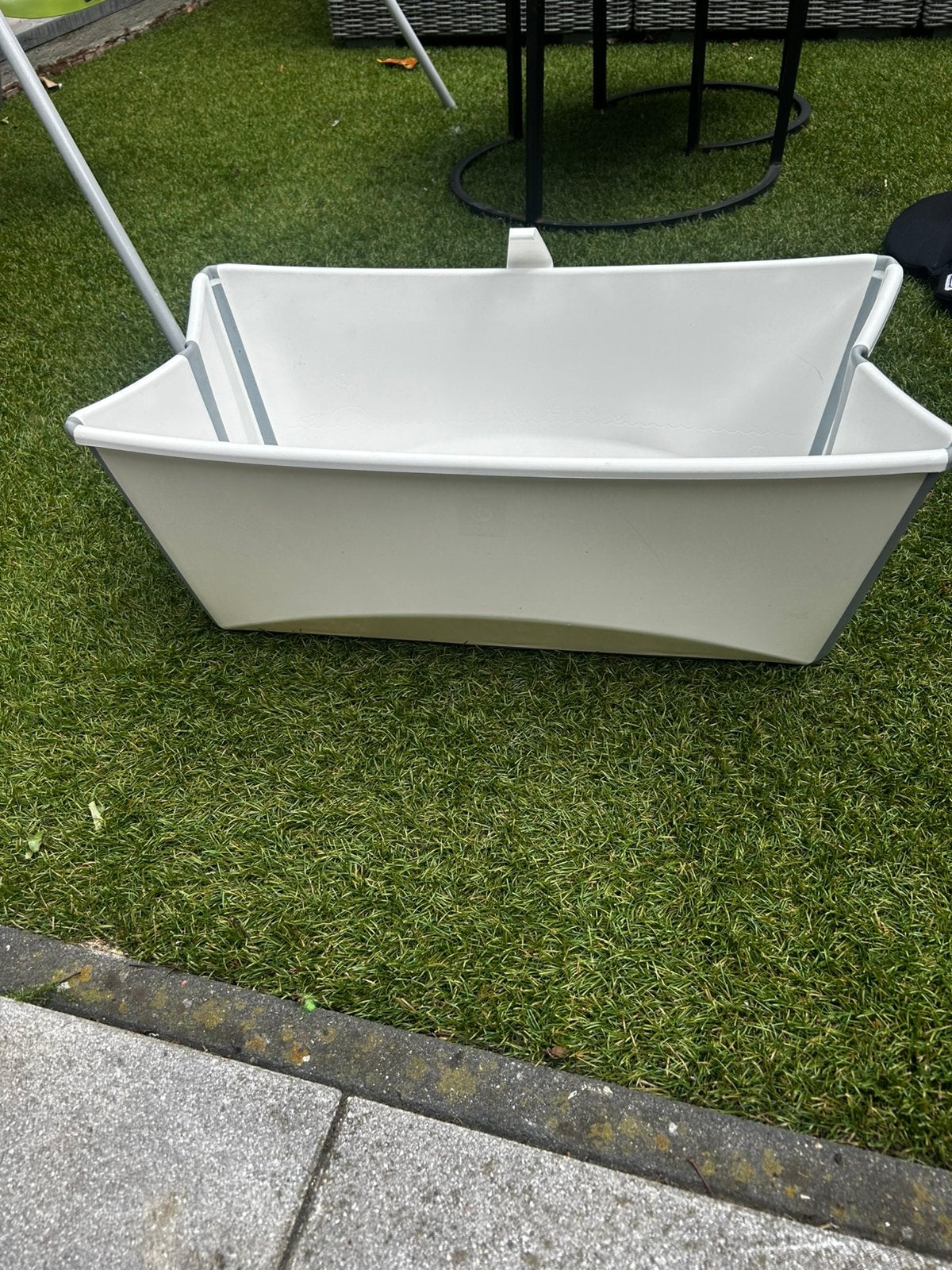 Stokke opvouwbaar bad XL, Ophalen, Zo goed als nieuw