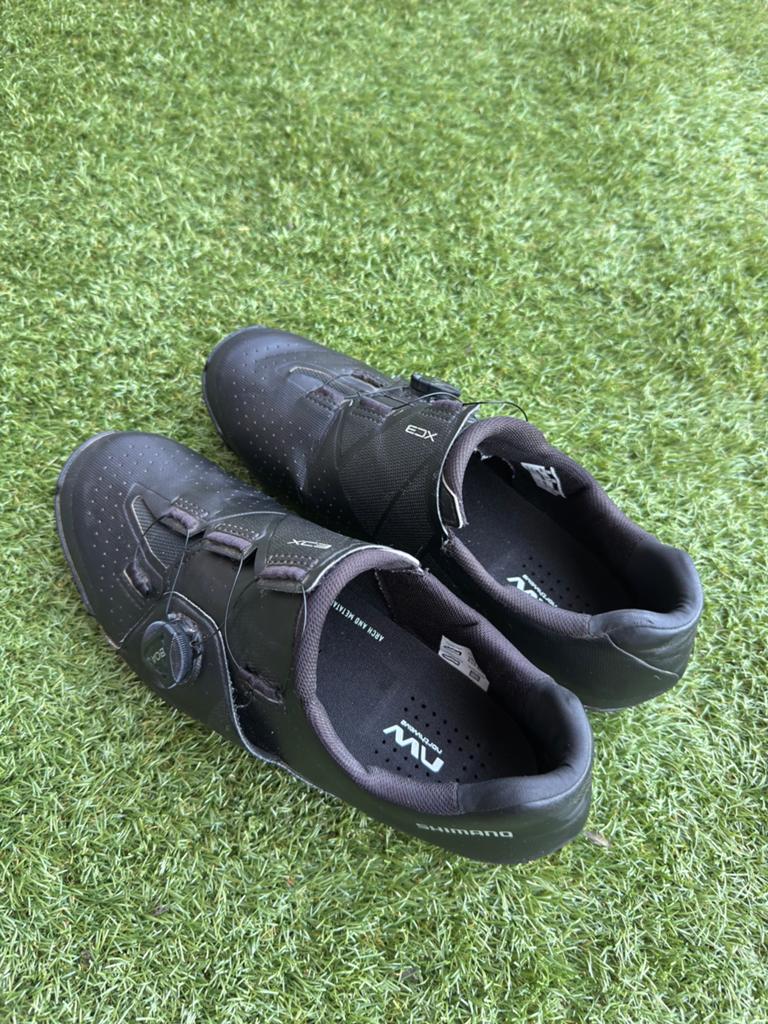 Shimano xc3 spd, Ophalen of Verzenden, Zo goed als nieuw, Overige maten, Schoenen