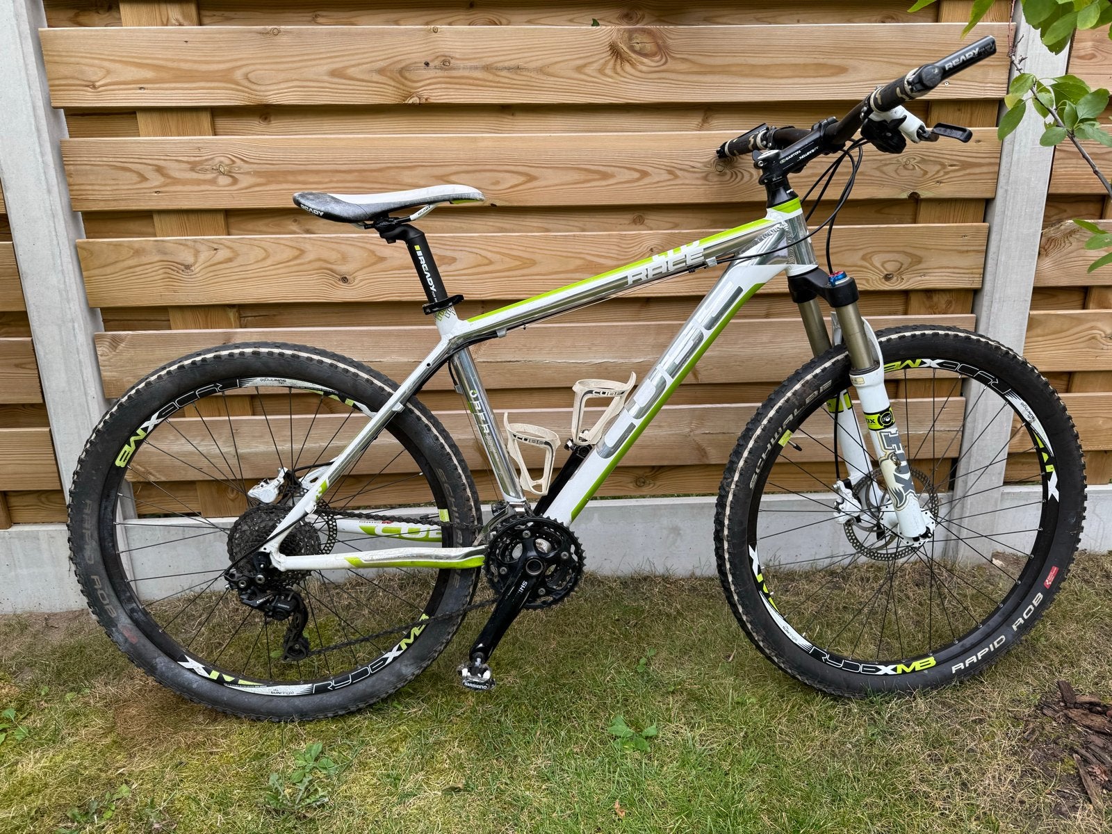 Cube LTD Race - Mountainbike - 26 inch, Gebruikt, Hardtail, Heren, Schijfrem