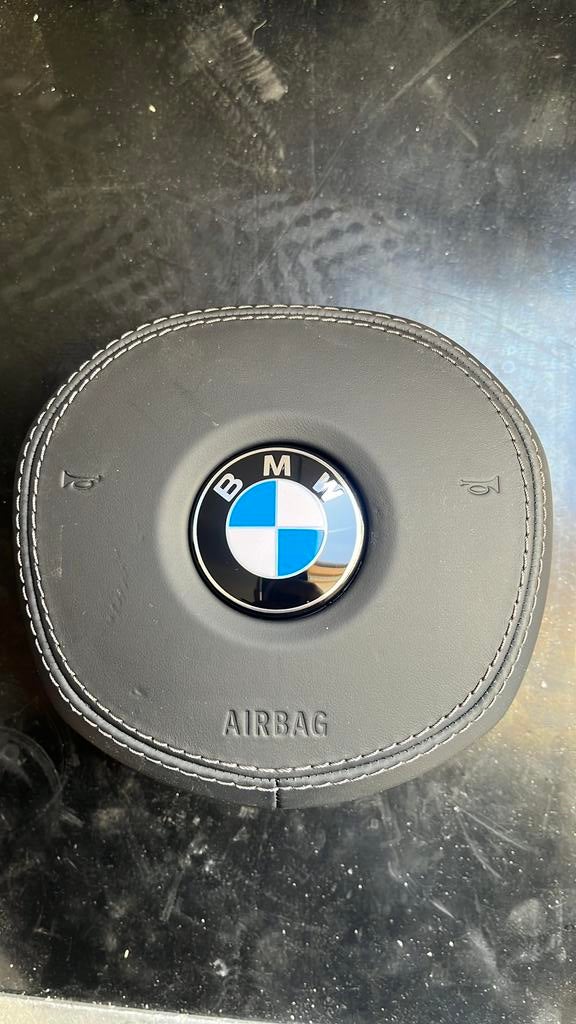Stuur airbag BMW M pakket G30 G31, Ophalen, Gebruikt, A, BMW