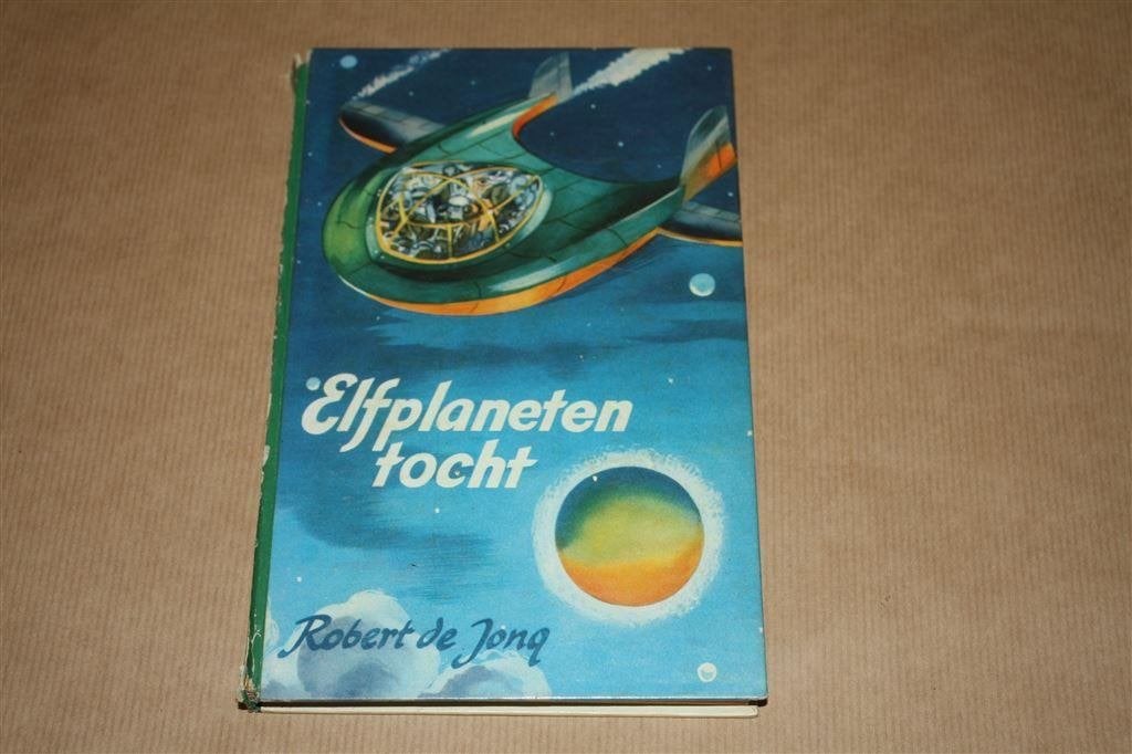 Elfplanetentocht - Uitg. Wonderland - Zeldzaam !!, Ophalen of Verzenden, Gelezen