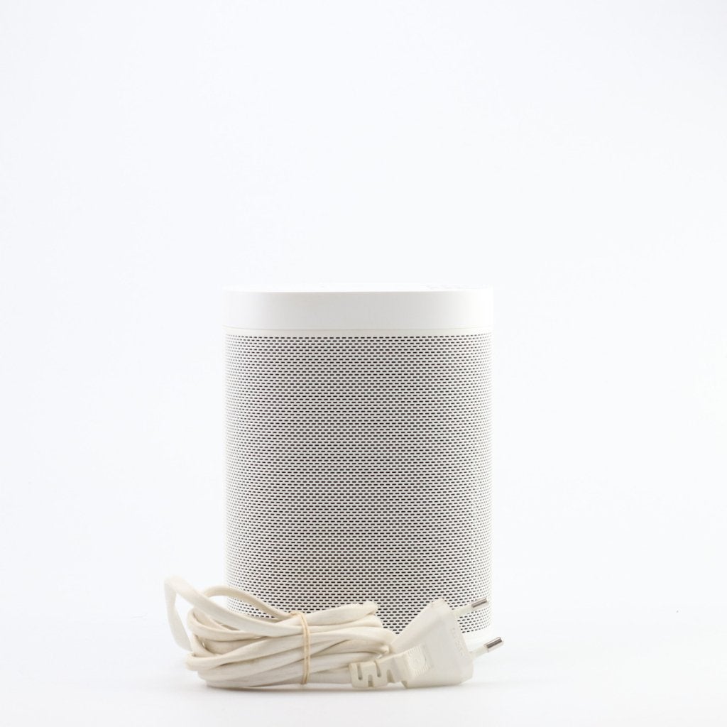 Foto 3 van Sonos One Gen 2 Bluetooth Speaker Wit | Nette staat