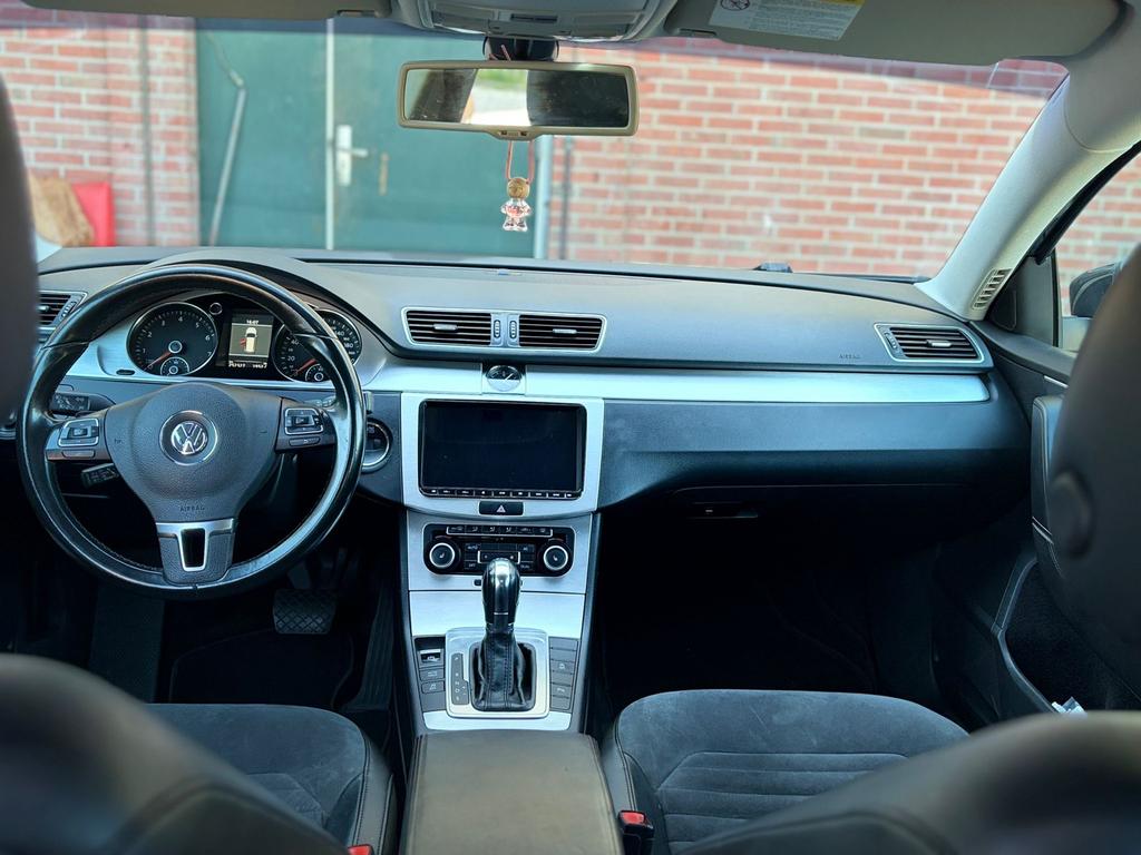 Volkswagen Passat 1.4 TSI 90KW Variant 2011 Grijs, Euro 5, Zwart, 122 pk, Origineel Nederlands
