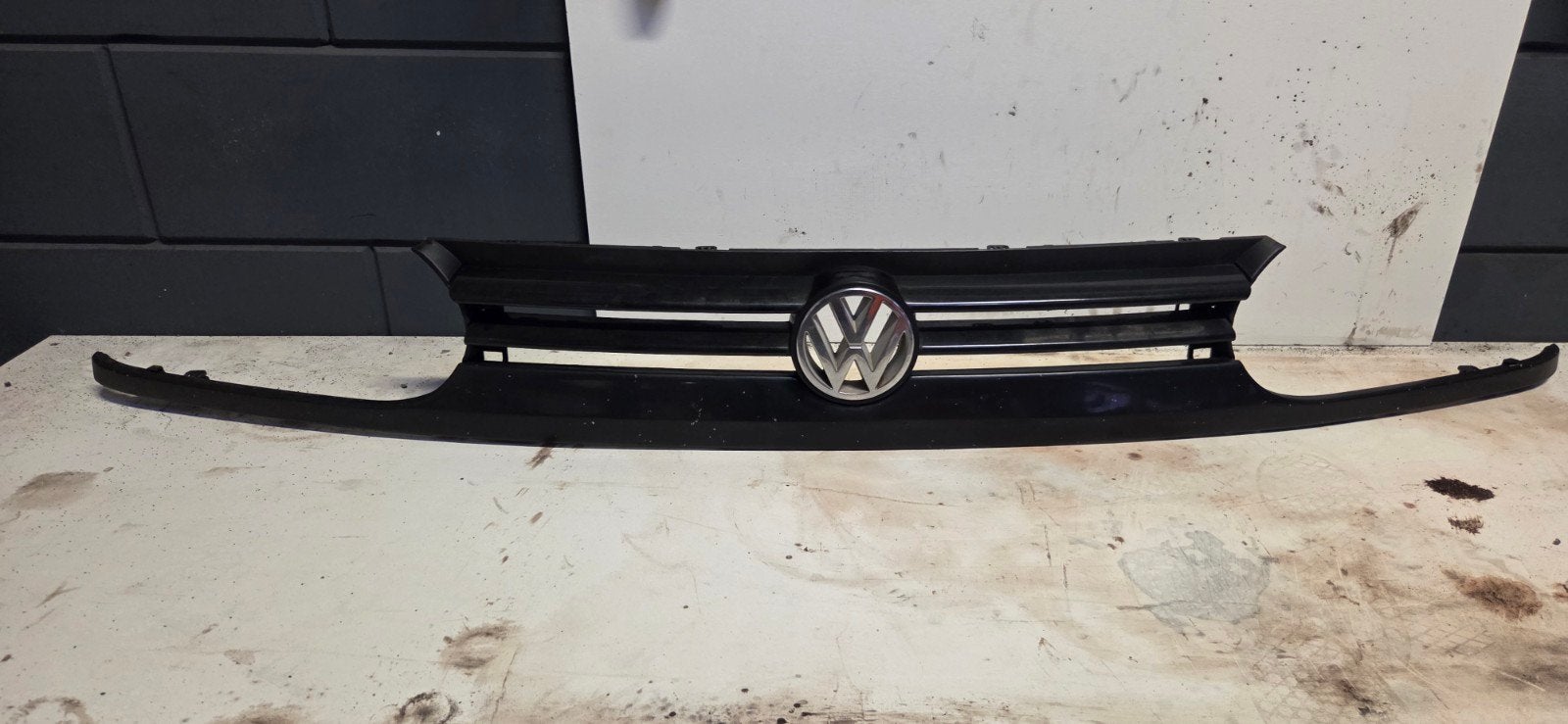 Volkwagen Golf 3 GTI Grille, Ophalen of Verzenden, Voor, Bumper