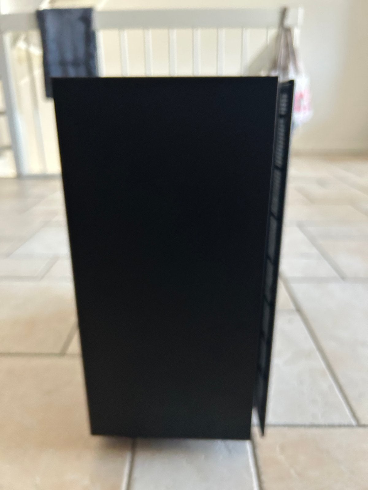 Gaming PC i7-9700K RTX 2060 6GB SSD 244GB (uitbreidbaar), Computers en Software, Desktop Pc's, Ophalen, Gebruikt, Minder dan 4 GB