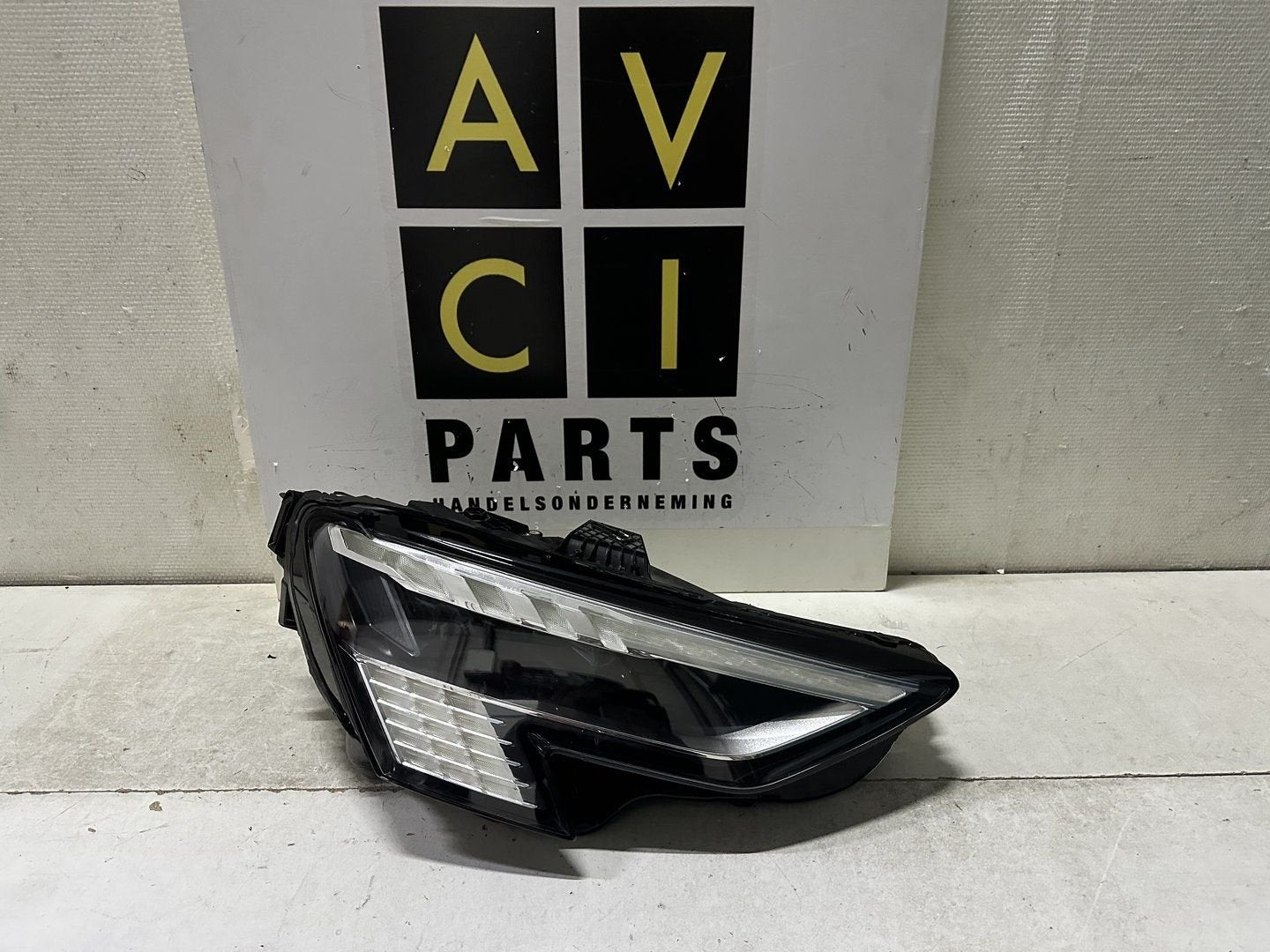 Koplamp Audi A3 8Y S3 RS3 Matrix Led 8Y0941036 rechts, Gebruikt, -, -, -