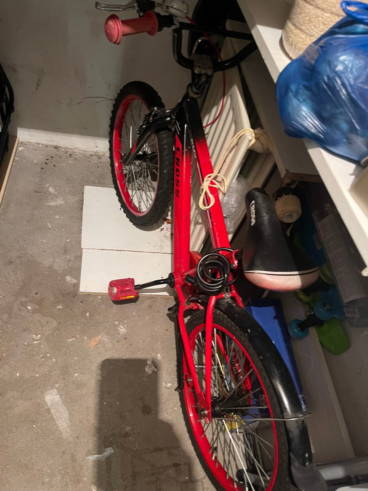 Foto 7 van Jongen kinderfiets