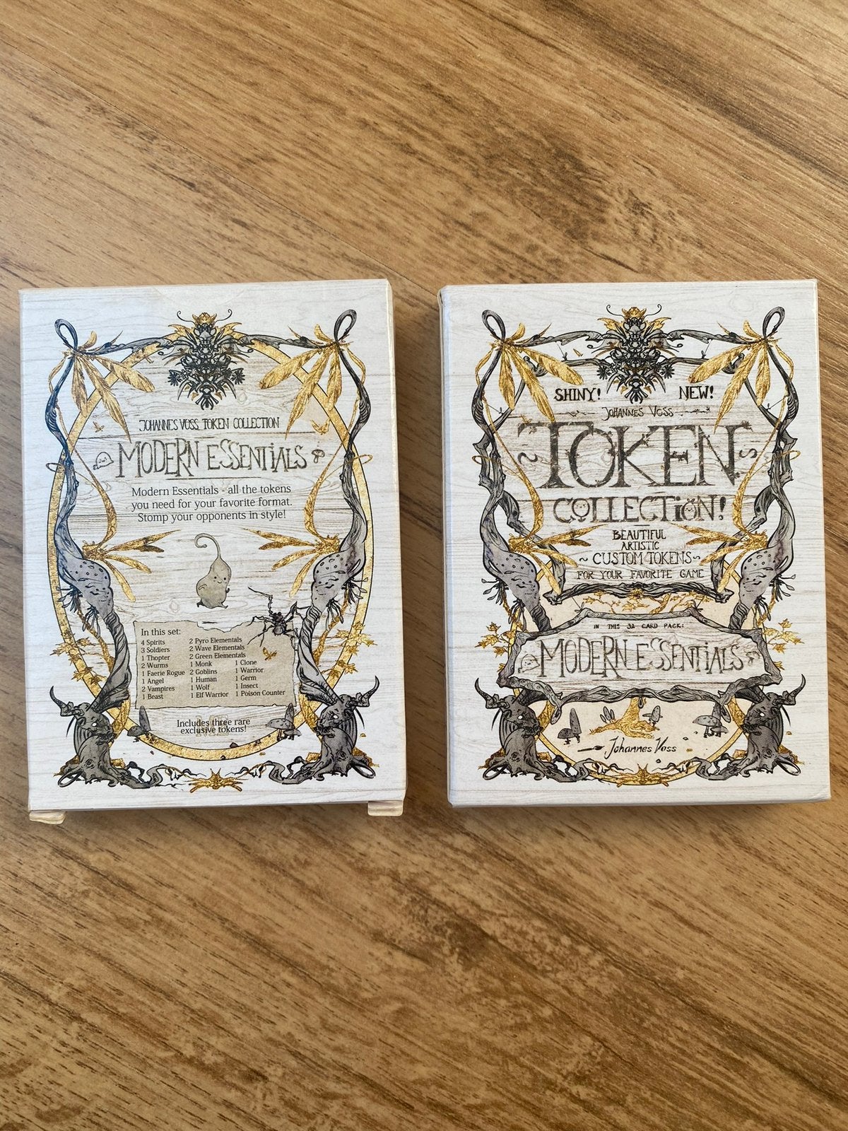 Complete Common, Uncommon en Token Sets // Mint, Ophalen of Verzenden, Nieuw, Meerdere kaarten