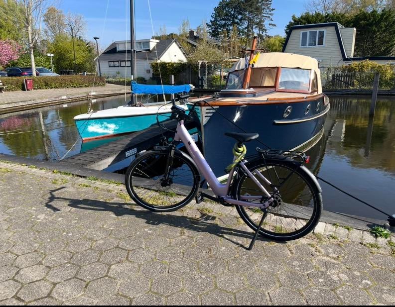Tenways CGO800S Lavender Purple, Ophalen, Zo goed als nieuw, Overige merken