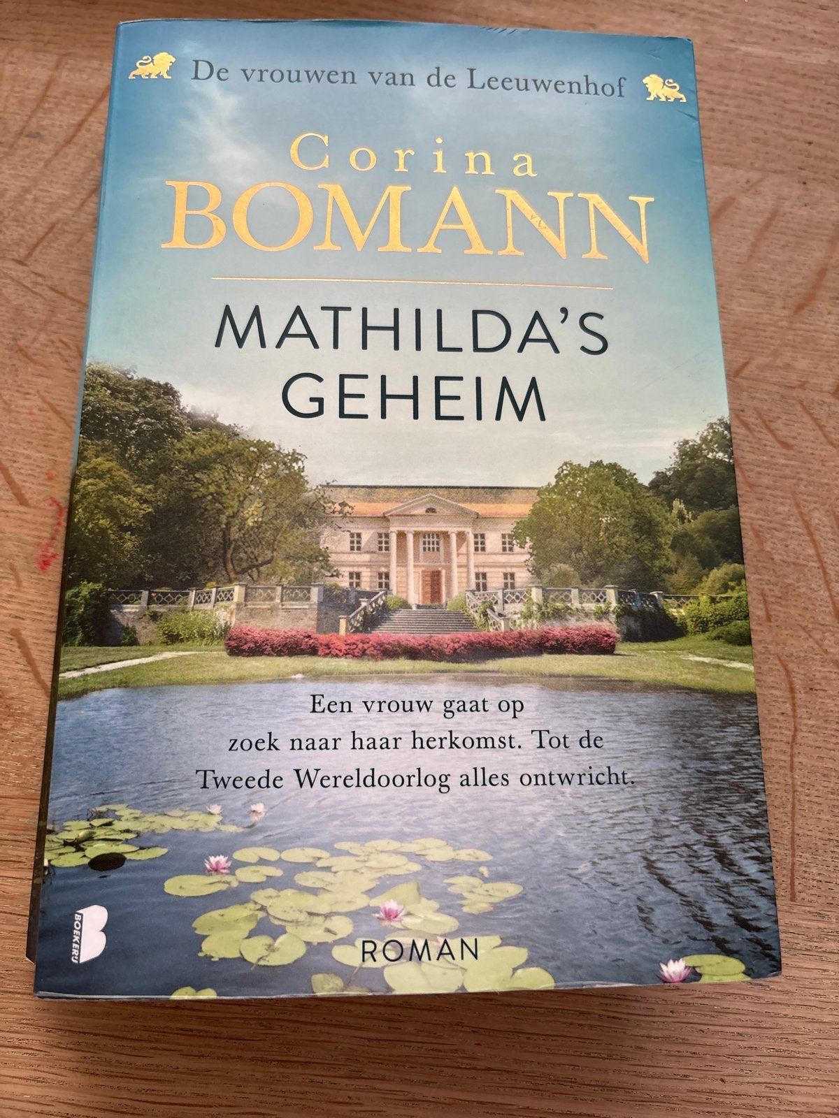 Mathilda's Geheim - Corina Bomann (De vrouwen van de Leeuwen, Ophalen of Verzenden, Zo goed als nieuw, Europa overig