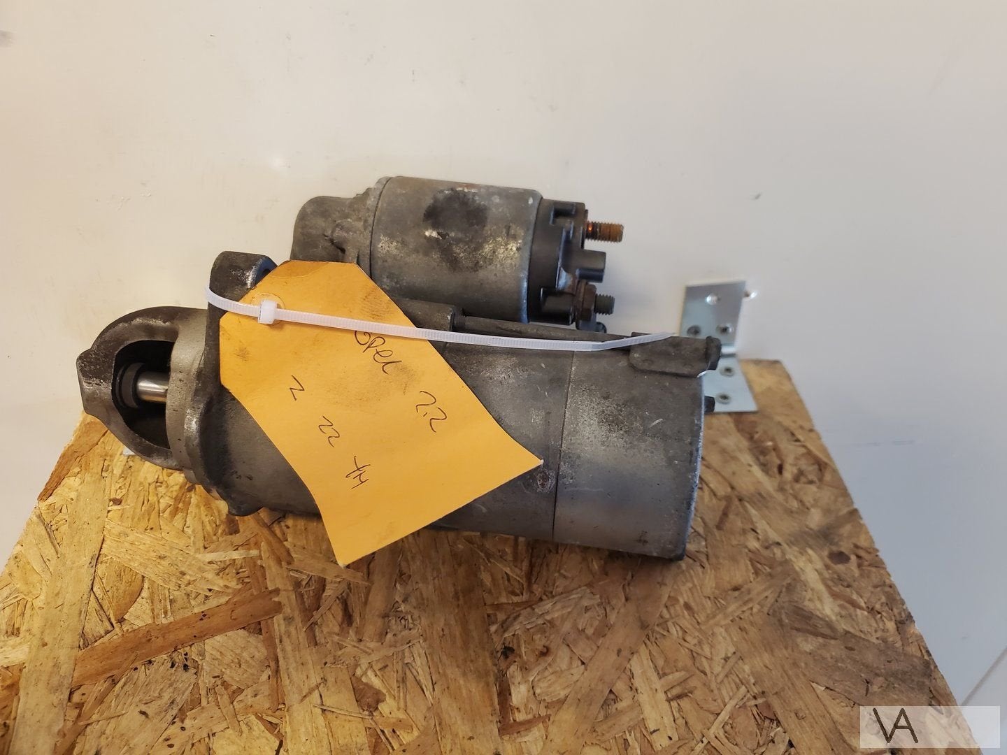 Opel Vectra C en Zafira B startmotor 2.2 benzine Z22YH €20, Gebruikt, -, -, Opel
