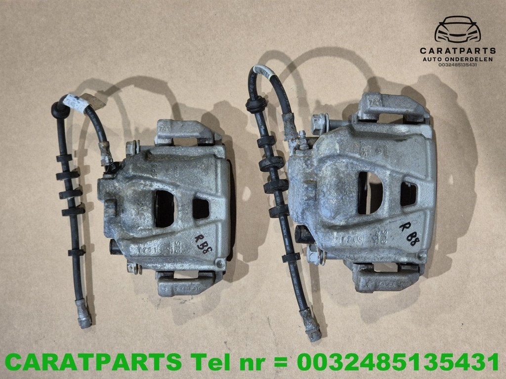 8K0615124C 8K0615124F Audi a4 remklauw a5 remklauw a4 b8 8k, Auto-onderdelen, Gebruikt, AUDI AG, Auto-Union-Strasse 1
85045  Ingolstadt, DE