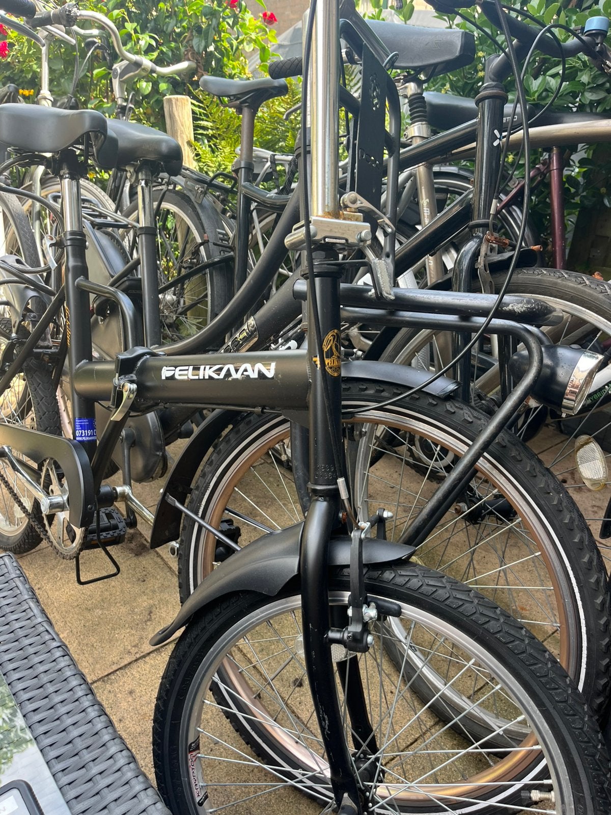 Diverse kinderfietsen met 12 tot 26 inch, Gebruikt, Hardtail, Velgrem, Ophalen of Verzenden
