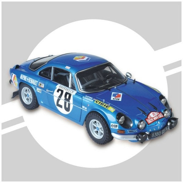 Ixo 1/8 Alpine A110 1600 S