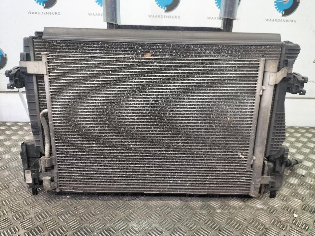 SKODA OCTAVIA 1.6 TDI Greenl. Bns KOELERPAKKET 2014, Ophalen of Verzenden, Gebruikt, Stiba lid