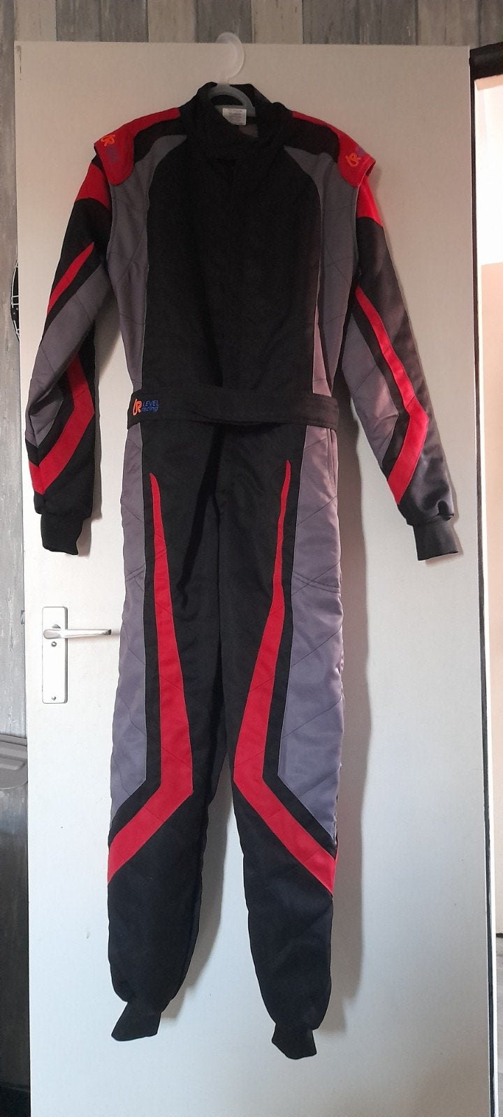 Levelracing kartpak kartoverall maat S, Sport en Fitness, Karting, Ophalen, Kleding of Schoenen
