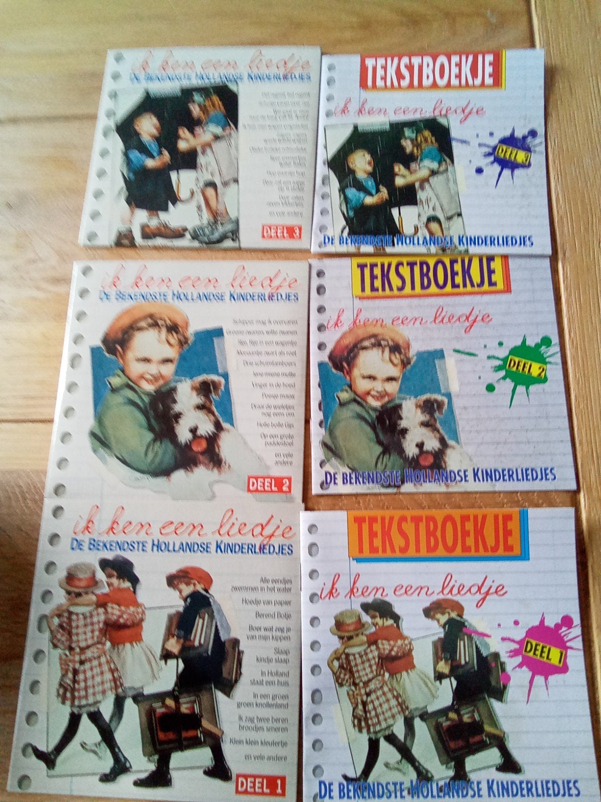 Ik ken een liedje - De bekendste Hollandse kinderliedjes, Cd's en Dvd's, Cassettebandjes, Ophalen of Verzenden