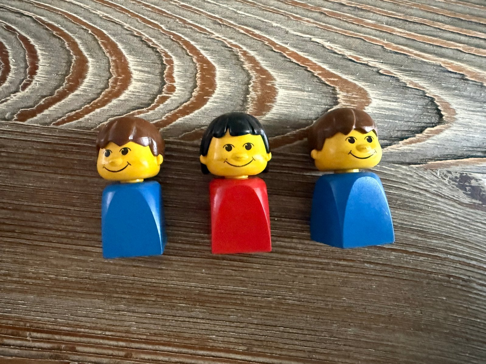 Lego finger puppet, Gebruikt, Overige thema's, Lego, Overige typen
