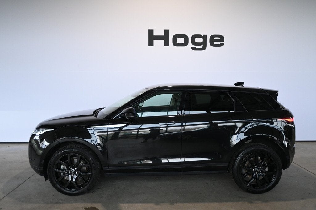 Land Rover Range Rover Evoque 2.0 P200 AWD Automaat Navigati, Auto's, 1800 kg, 4 cilinders, Met garantie (alle), Leder