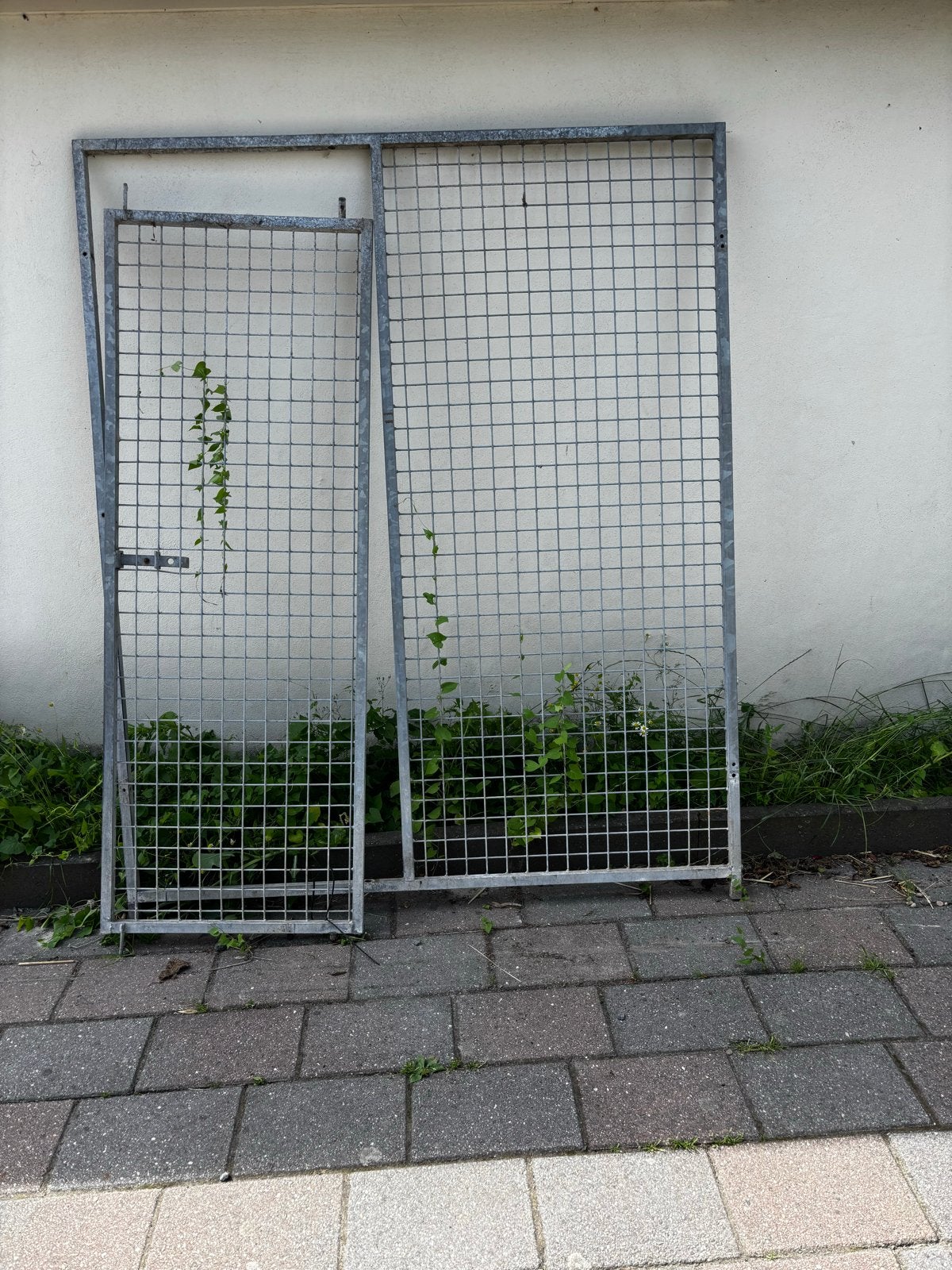 Kennelpanelen verschillende soorten en maten, Overige merken, Ophalen, Gebruikt, Hondenren