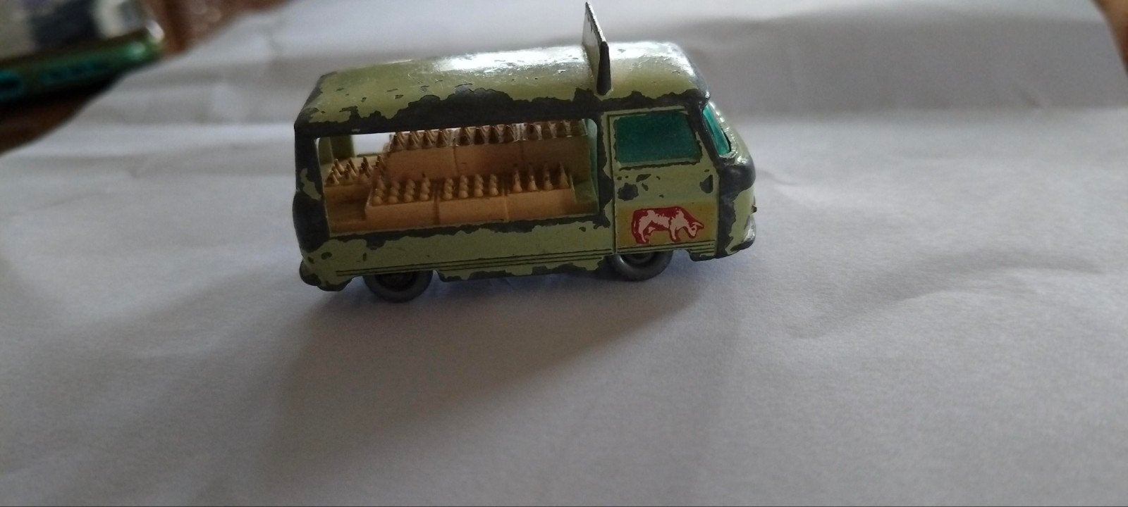 Commer Bottle Float No 21., Ophalen of Verzenden