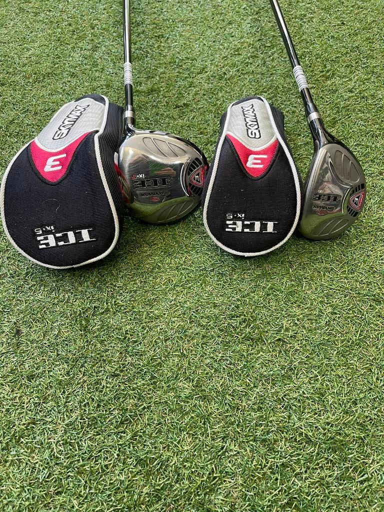 Skymax Ice ix-5 wood 3 (hybride is weg), Overige merken, Gebruikt, -, -