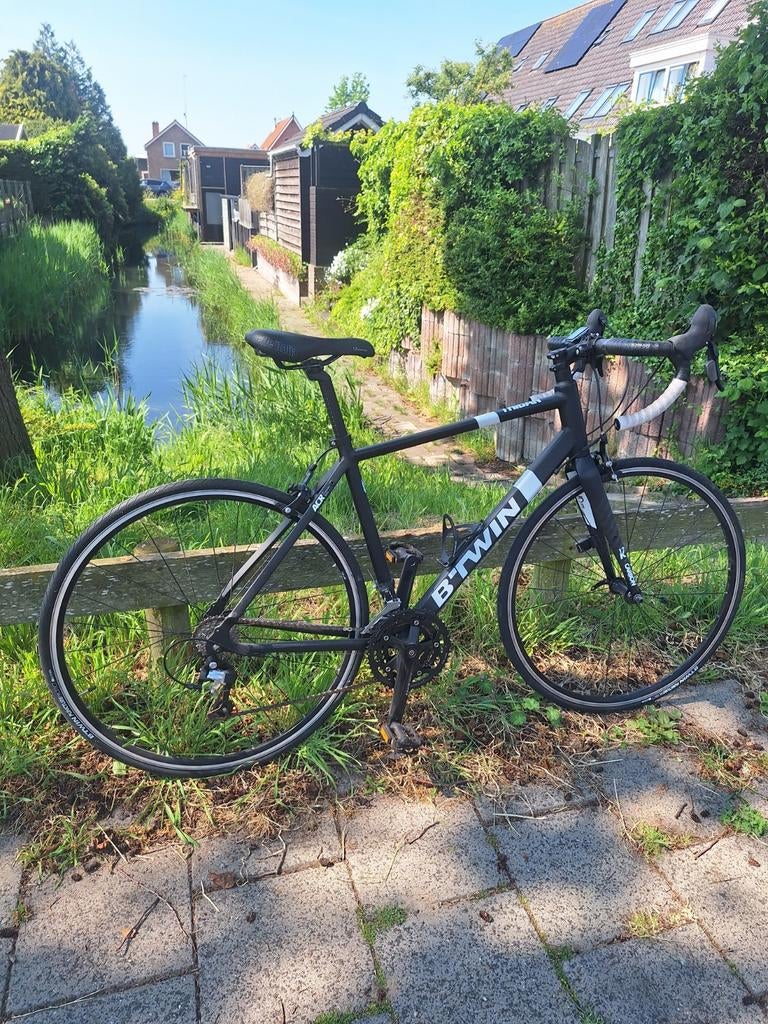 Race fiets voor meiden en/ of, Fietsen en Brommers, Fietsen | Racefietsen, Overige merken, Minder dan 10 versnellingen, Aluminium
