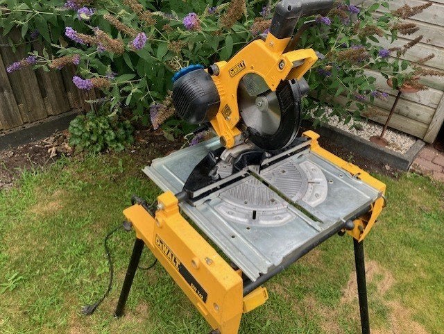 akortzaag/tafelzaag dewalt flip over, Ophalen, Whiteboard