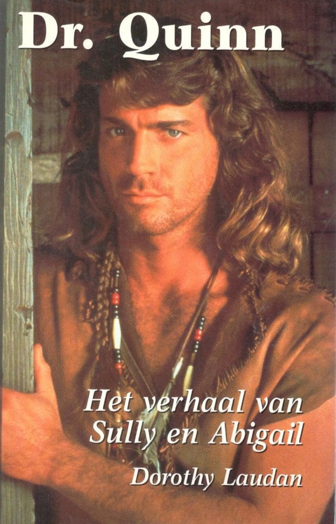 Dorothy Laudan - Het verhaal van Sully en Abigail / Quinn 6., Boeken, Ophalen of Verzenden, Gelezen