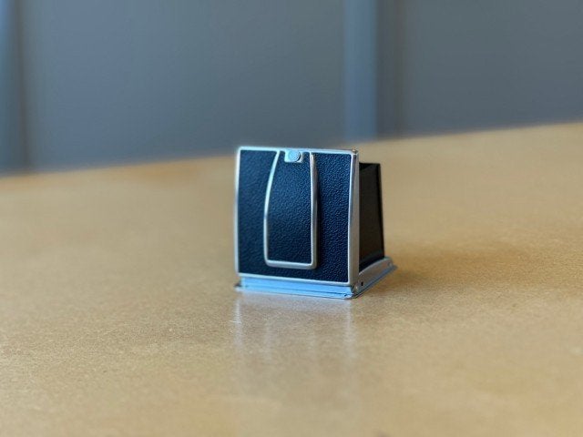 HASSELBLAD zoeker Waist Level finder 500 C / 500 C/M, Utvecklingsgatan 2, Göteborg, 417 56, SE, Customersupport@hasselblad.com