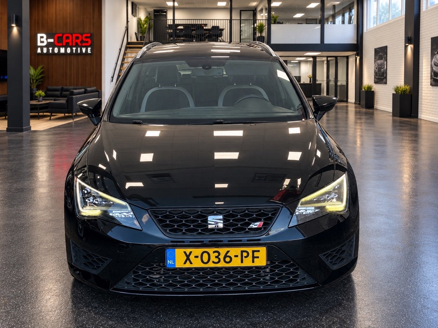 Seat Leon ST 2.0 TSI Cupra 280 Dsg|Xenon|Remus|Stoelvw|Nap, Auto's, 15 km/l, Gebruikt, Euro 6, 4 cilinders