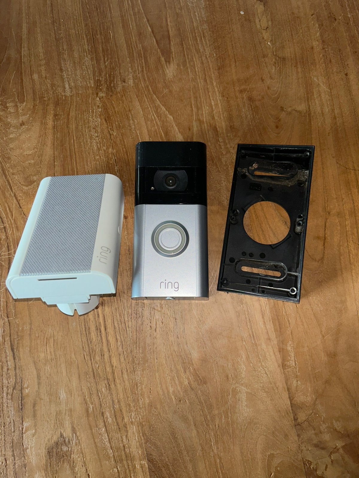 Ring deurbel, Ophalen, Zo goed als nieuw