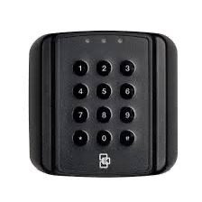 aritech ats1184 mifare desfire ev1/ev2-kaartlezer met pin, Ophalen of Verzenden, Gebruikt, Overige typen