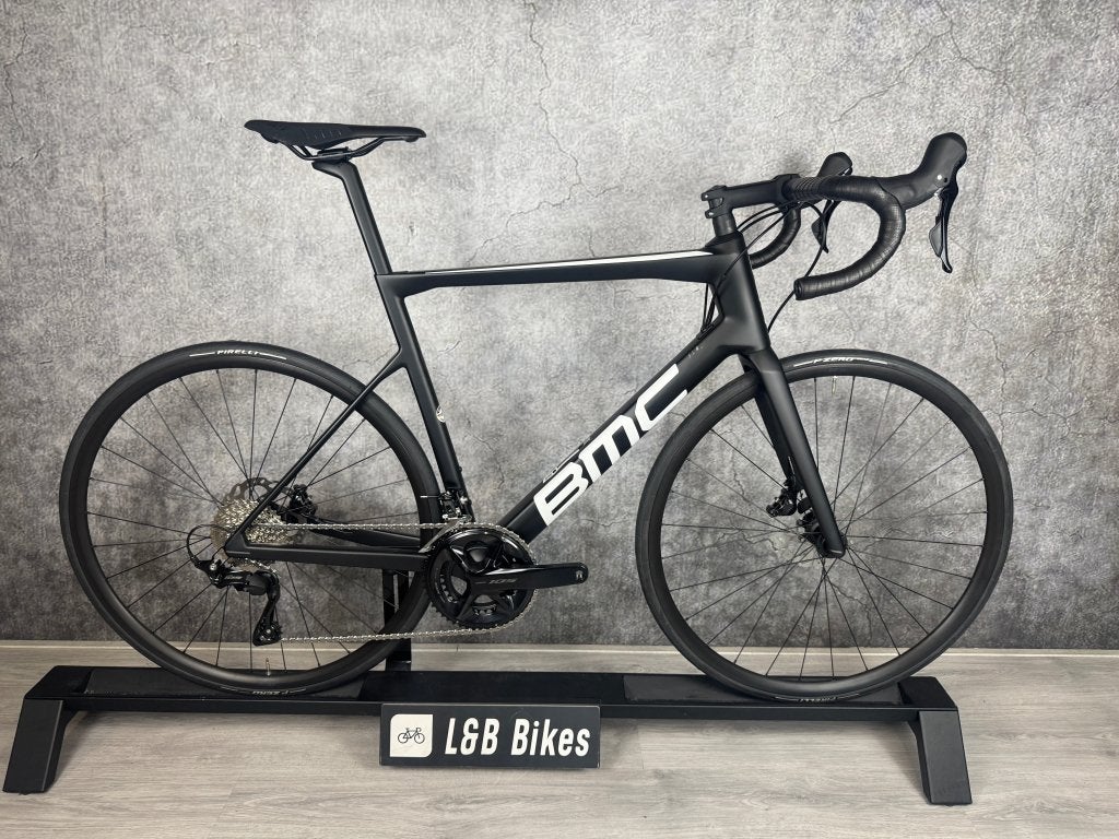 Nieuw! BMC Teammachine SLR Five Carbon Shimano 105 12 Speed, Fietsen en Brommers, Overige merken, Carbon, Heren, Nieuw