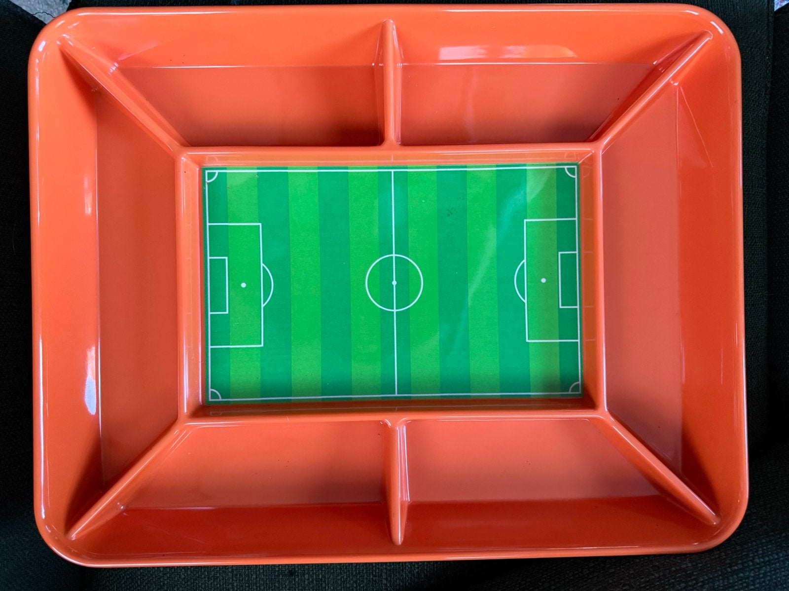 WK snackbord, Verzamelen, Ophalen of Verzenden, Zo goed als nieuw, Buitenlandse clubs