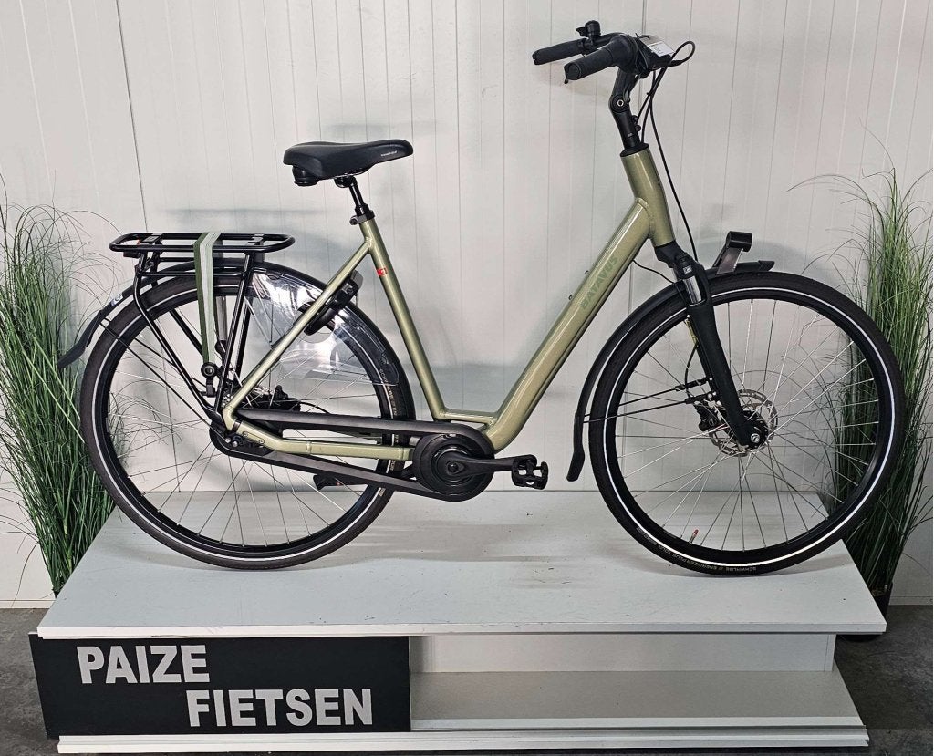 Batavus Senz Comfort, Damesfiets, frame hoogte 57 cm,  24120, Niet ingevuld, Gebruikt, Schijfrem, Niet ingevuld