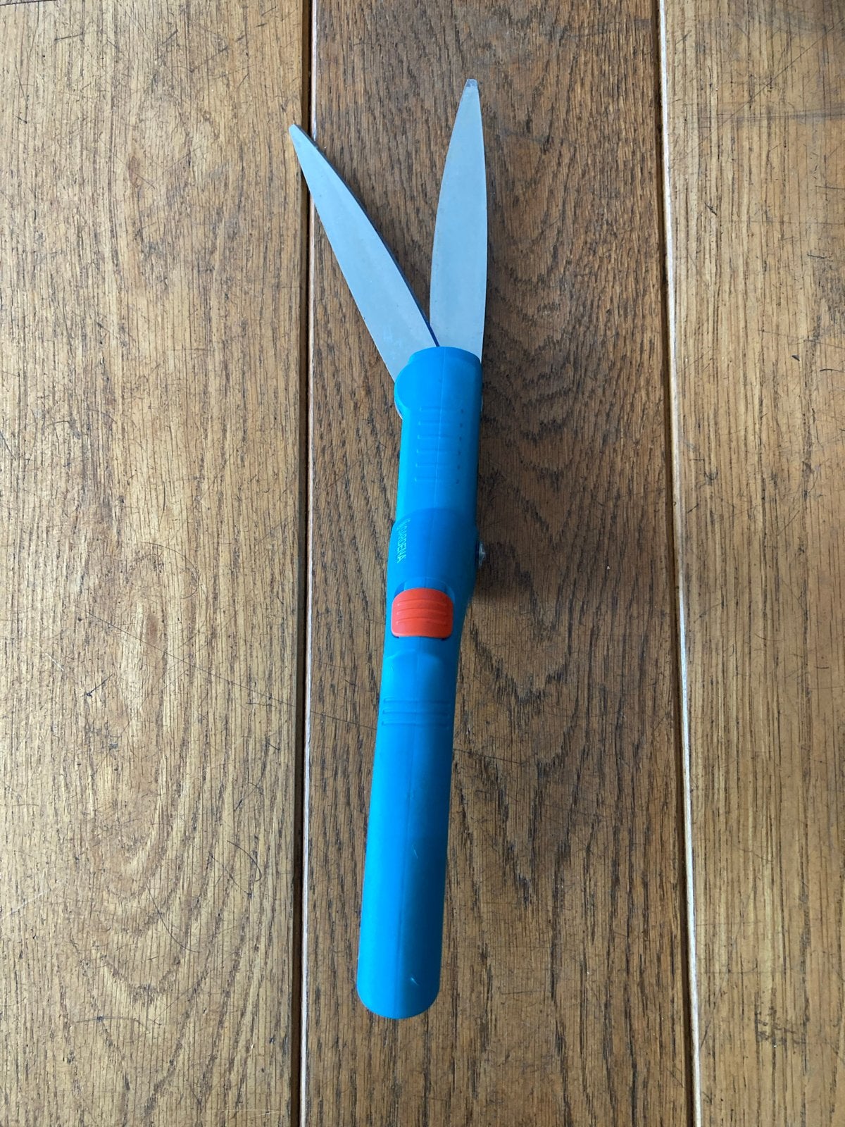 Gardena Onkruidsteker - Zo goed als nieuw, Ophalen of Verzenden, Zo goed als nieuw, Onkruidsteker