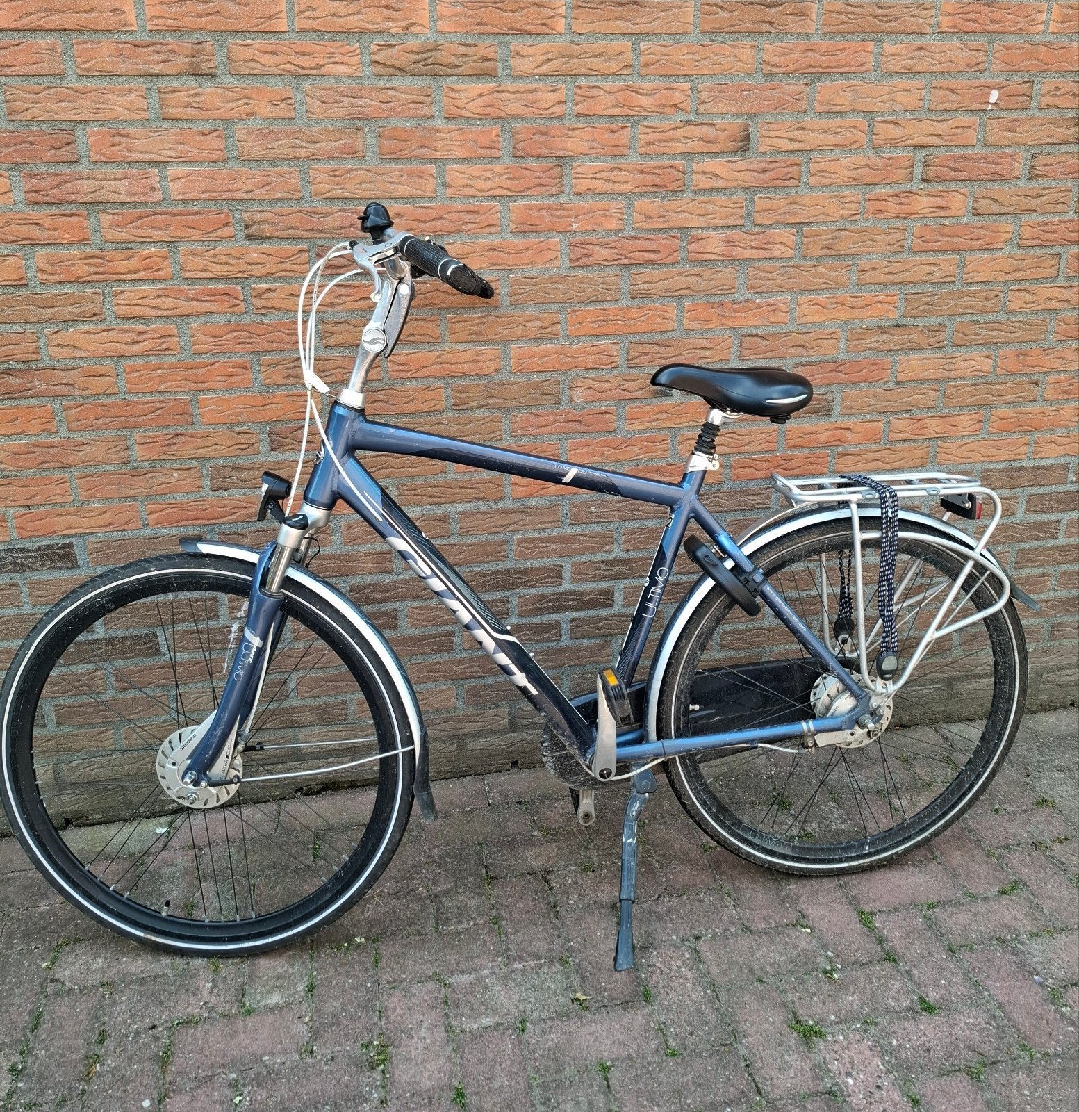 Giant Ultimo CS2 City/Trekking Fiets - Nette Staat, Ophalen